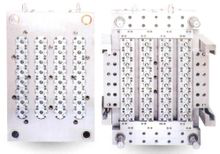 使用热浇道的瓶胚模具