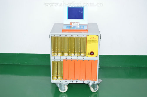 YK-Z-15A-32组可带12组时序控制器L370*W350*H560