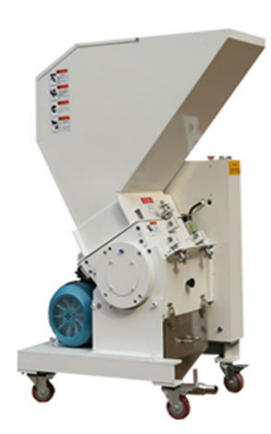 快速静音机边粉碎机