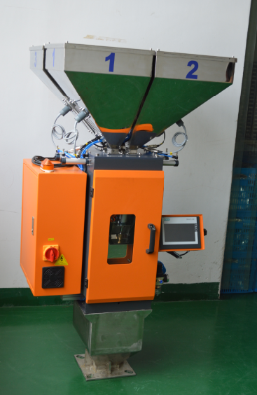 色母计量仪（自动称重配料仪）