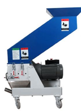 中速静音机边粉碎机